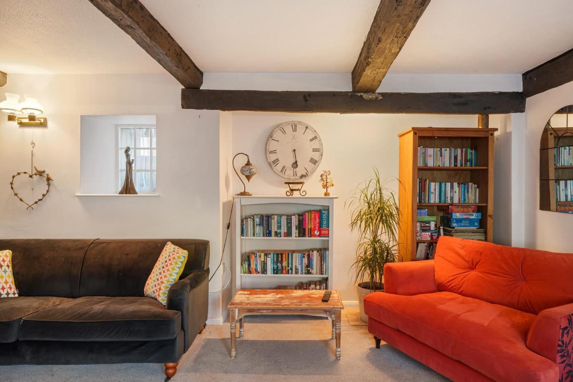 17Th Century Cottage In Bideford Private Parking 외부 사진