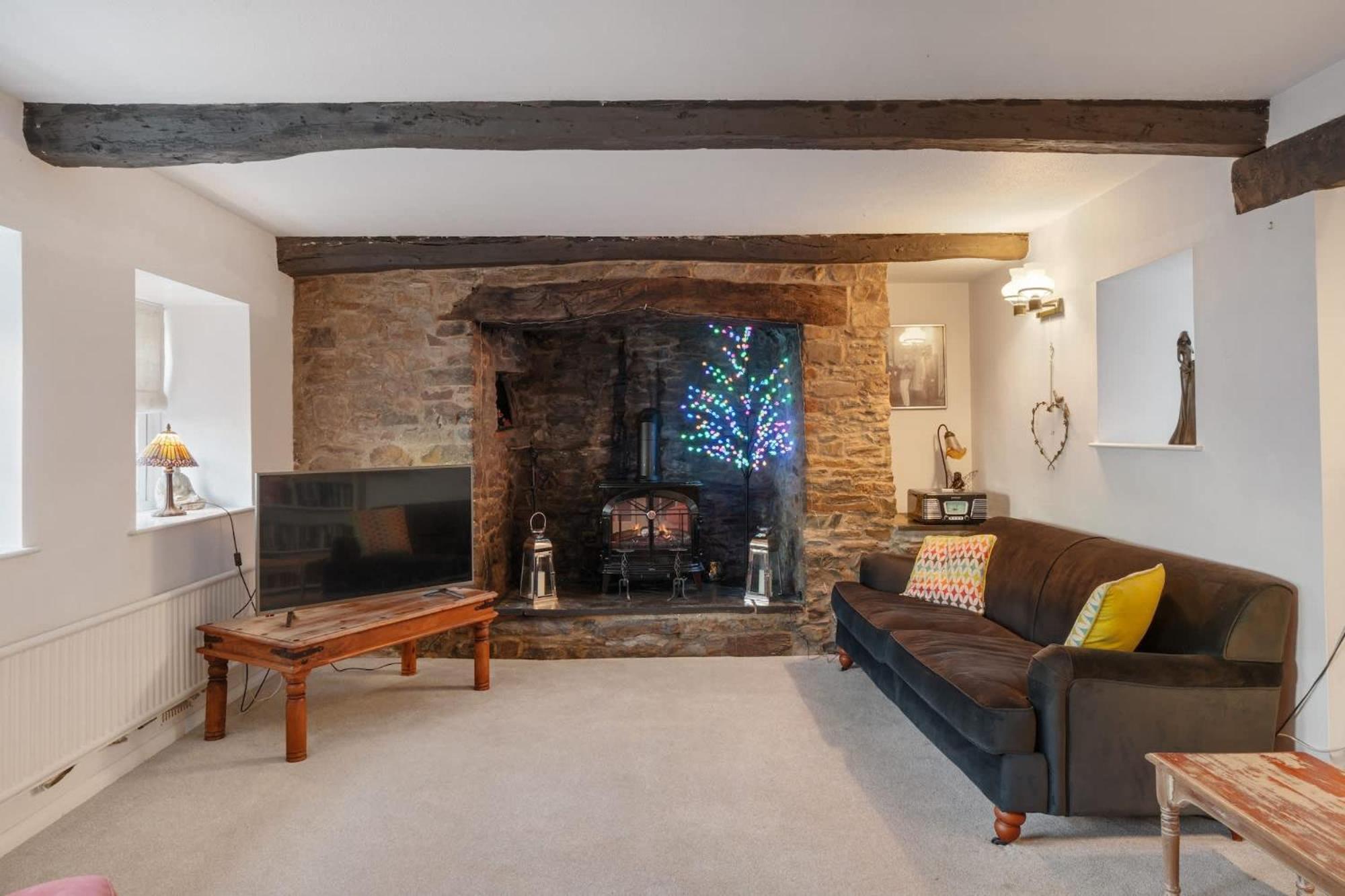 17Th Century Cottage In Bideford Private Parking 외부 사진