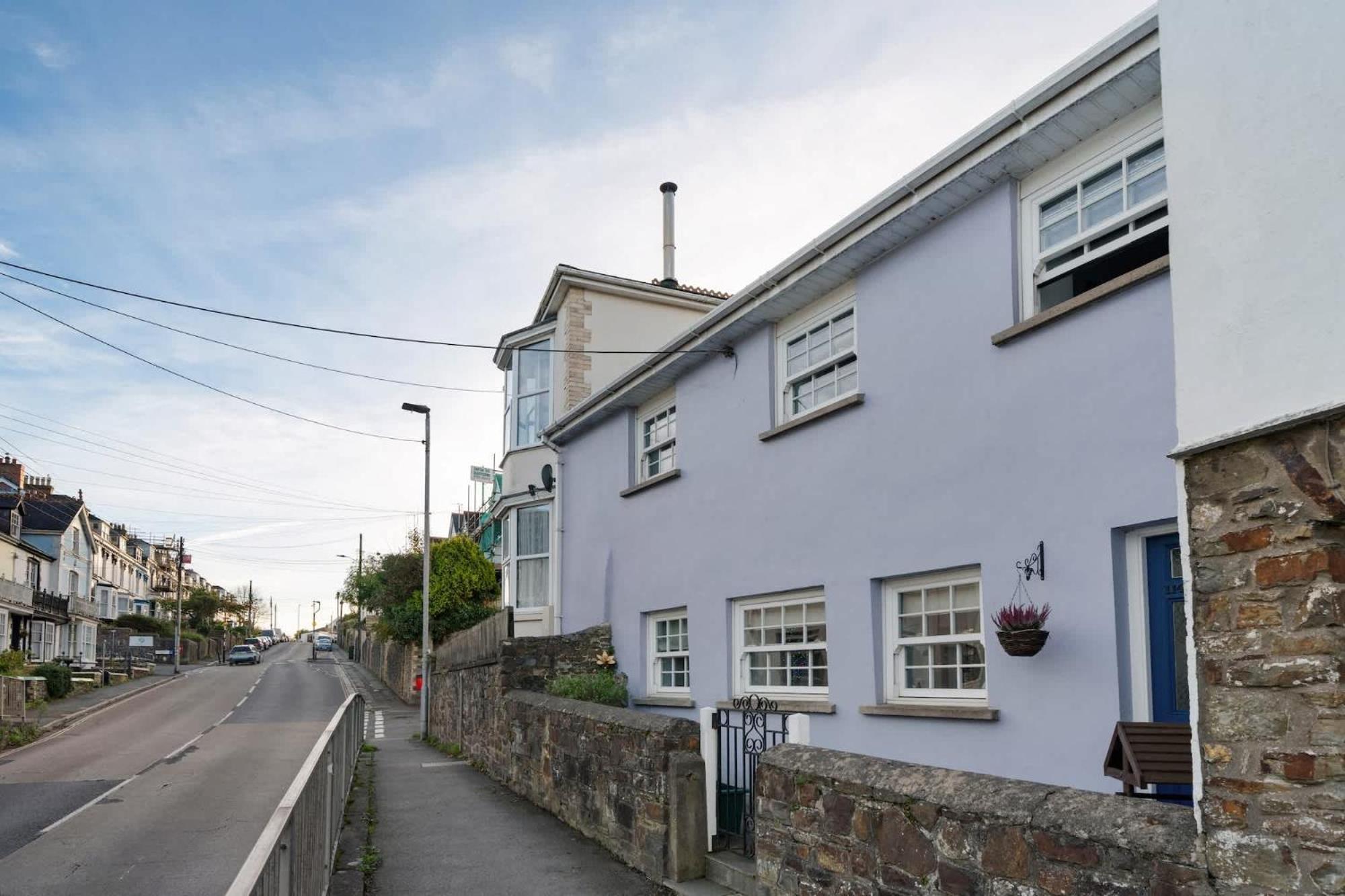 17Th Century Cottage In Bideford Private Parking 외부 사진