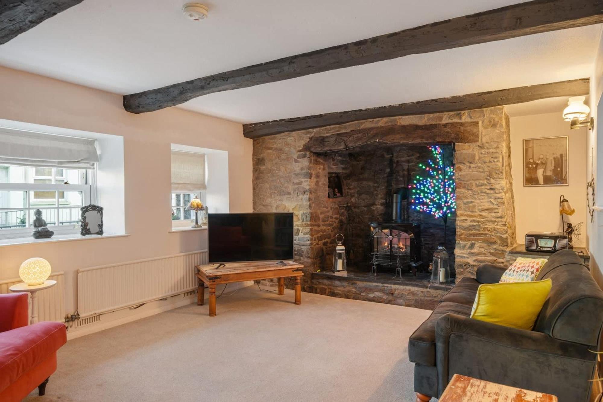 17Th Century Cottage In Bideford Private Parking 외부 사진