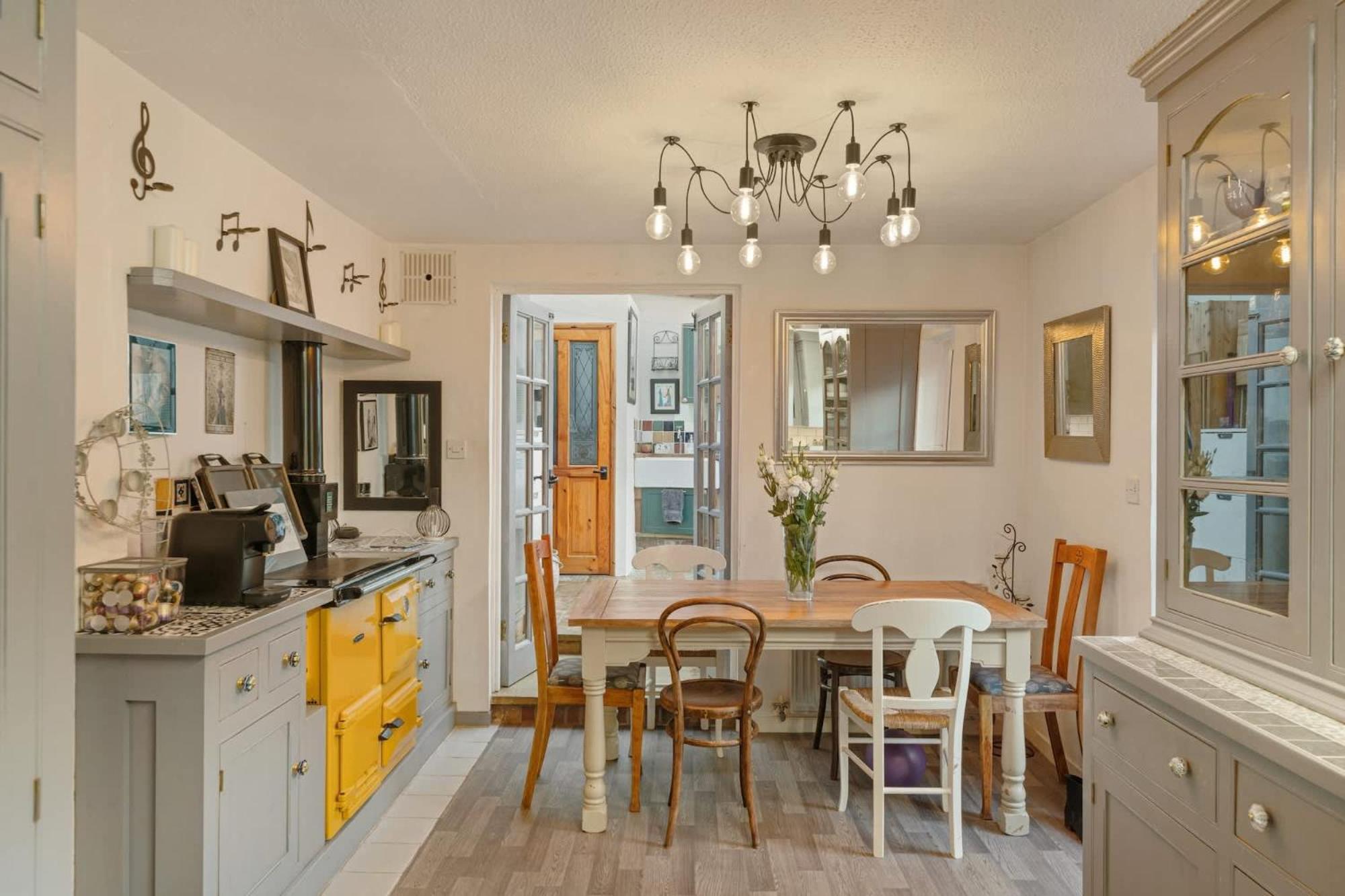 17Th Century Cottage In Bideford Private Parking 외부 사진